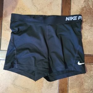 Nike pro spandex